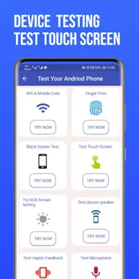 All Mobile Secret Codes & Tips android App screenshot 4